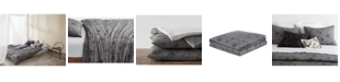 Calvin Klein Etched Rose Comforter Sets